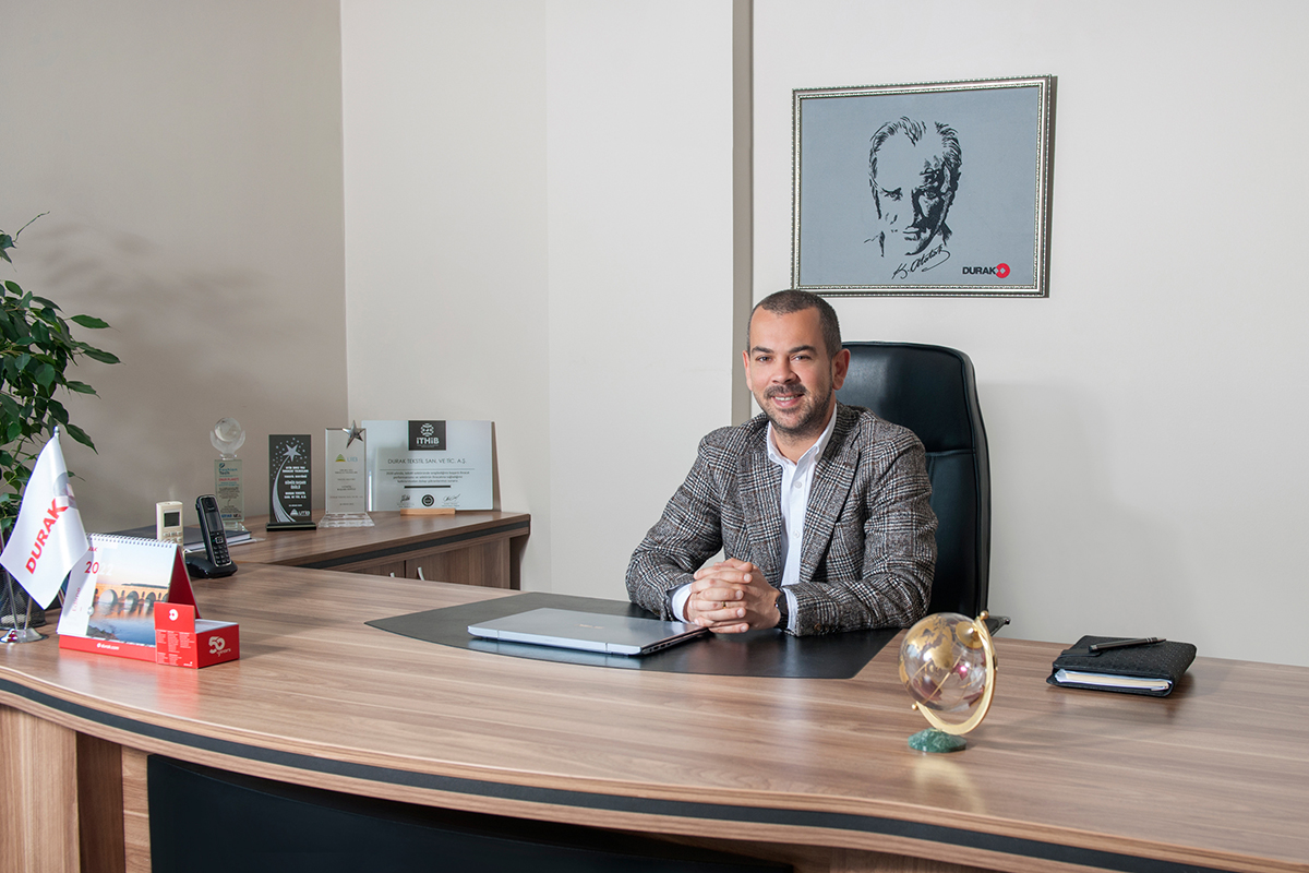 Durak Laser Safe Dikiş İpliği Denim Ürünlere Değer Ve Uzun Ömür Katıyor
