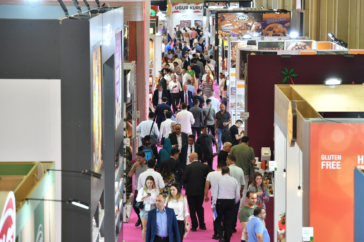 Gıda Sektöründen 33.WorldFood İstanbul’a Yoğun İlgi!