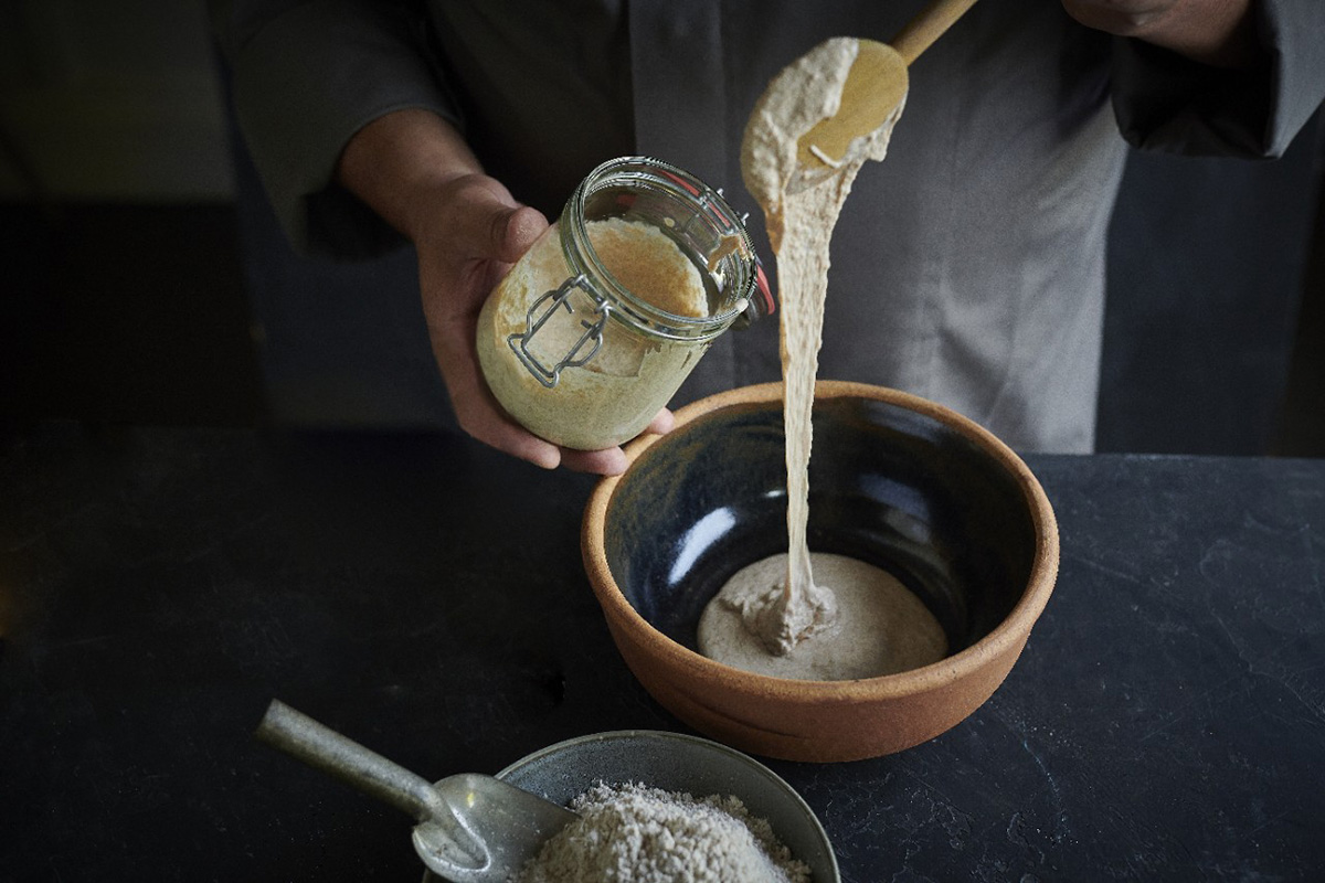 Hem Lezzetli Hem Sağlığa Faydalı  Ekşi Mayalı Ekmek