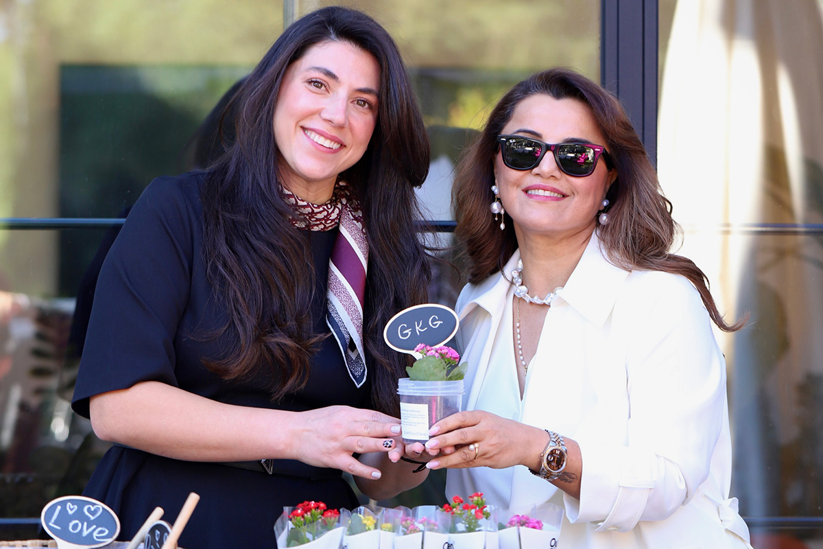 Her Kadının Kendi Güzelliğini Keşfedebileceği Bir Alan