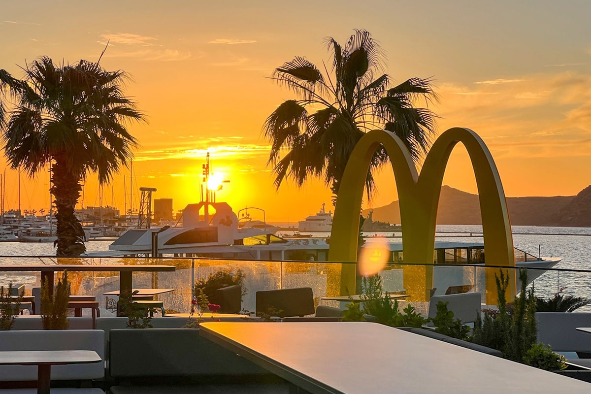 Kantar Brandz 2024’te  Dünyanın En Değerli 5. Markası McDonald’s Oldu