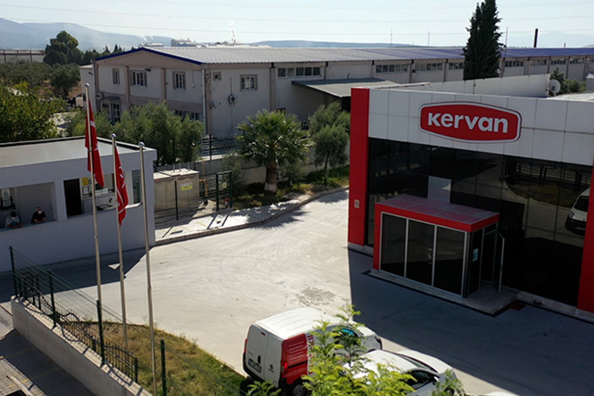 Kervan Gıda, 2025 yılında karlılığını artırmayı sürdürdüyor