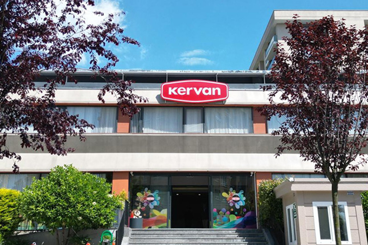 Kervan Gıda ile EBRD'den yeni iş birliği