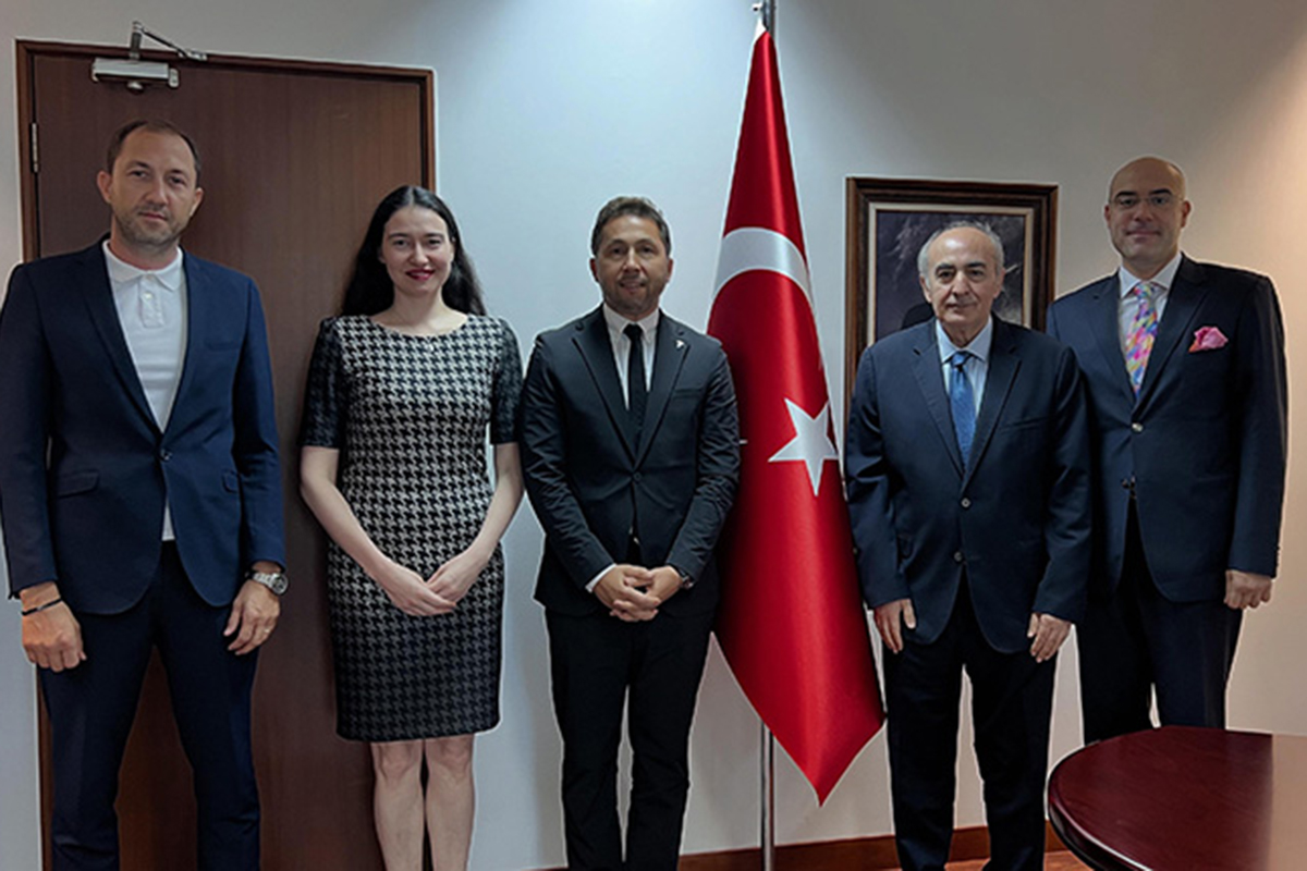 Lezita, Asya pazarındaki stratejisini güçlendiriyor