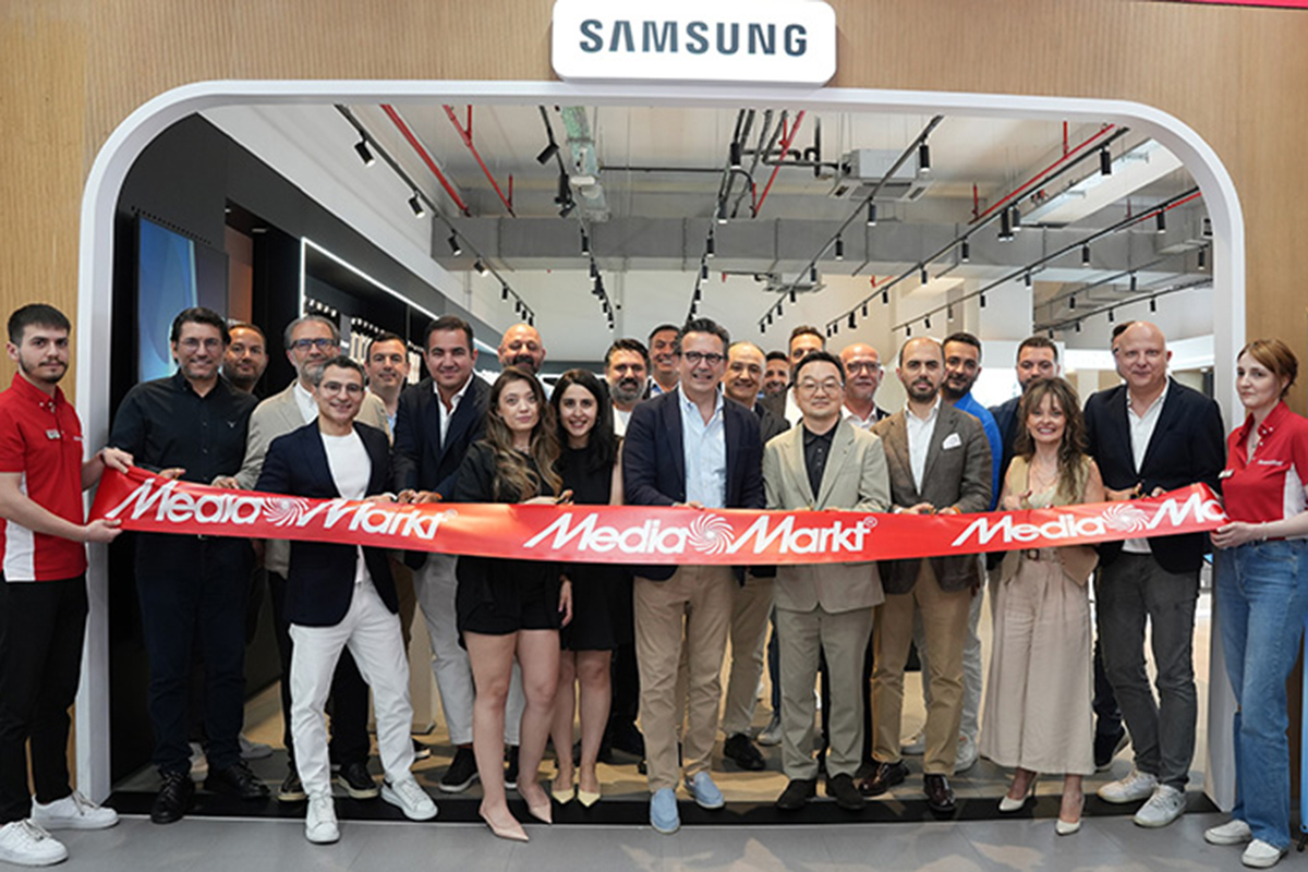 MediaMarkt ve Samsung'dan iş birliği