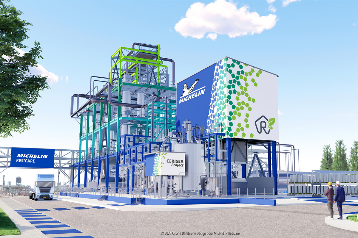 MICHELIN’DEN 60 MİLYON EURO’LUK DEV YATIRIM