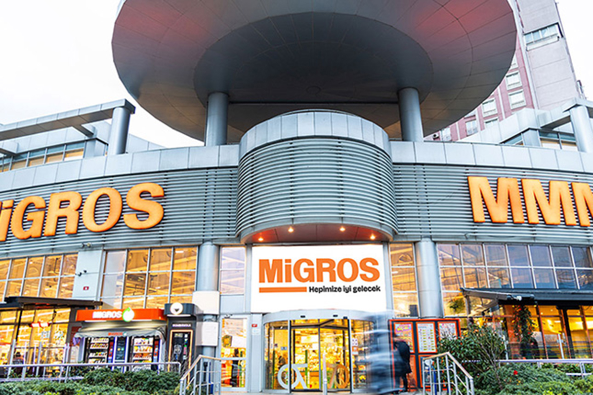 Migros, 'Avrupa'nın En Güçlü 50 Gıda Perakendecisi' listesinde