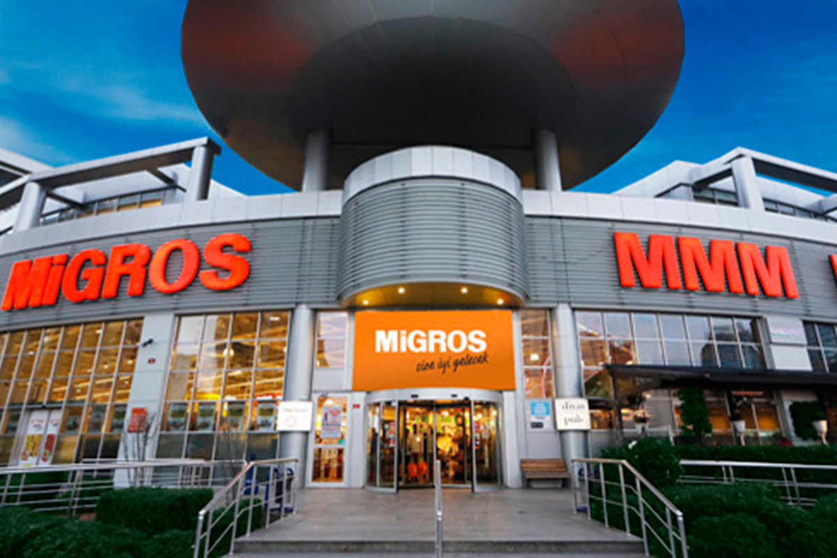 Migros'tan güçlü büyüme performansı