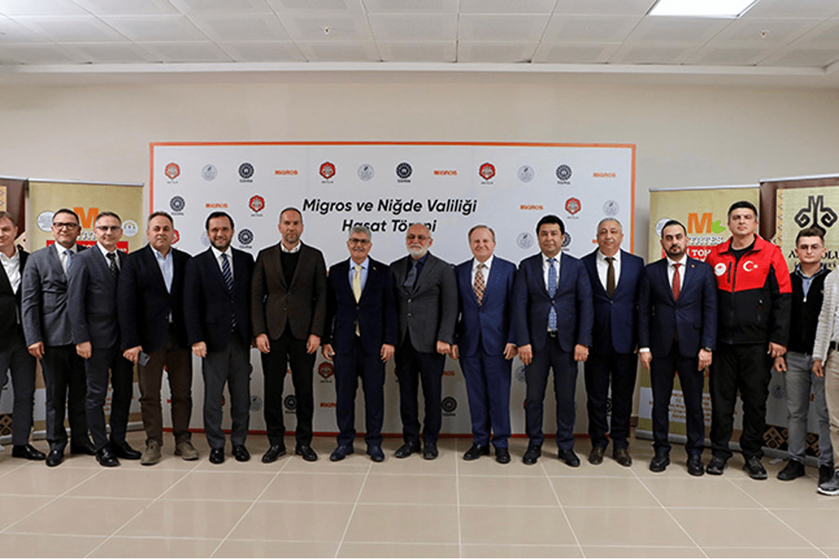 Migros'tan yerli üreticiye yeni destek hamlesi