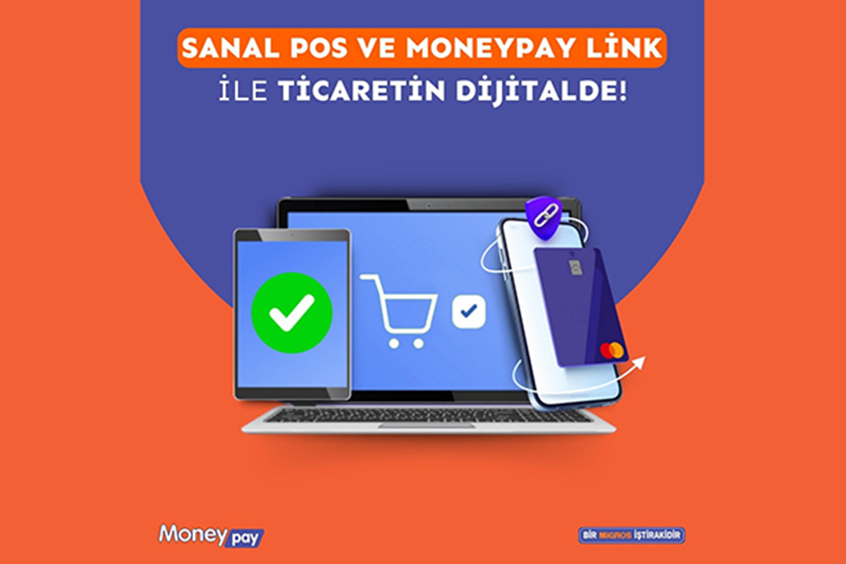 MoneyPay'den yapay zeka destekli ödeme çözümü