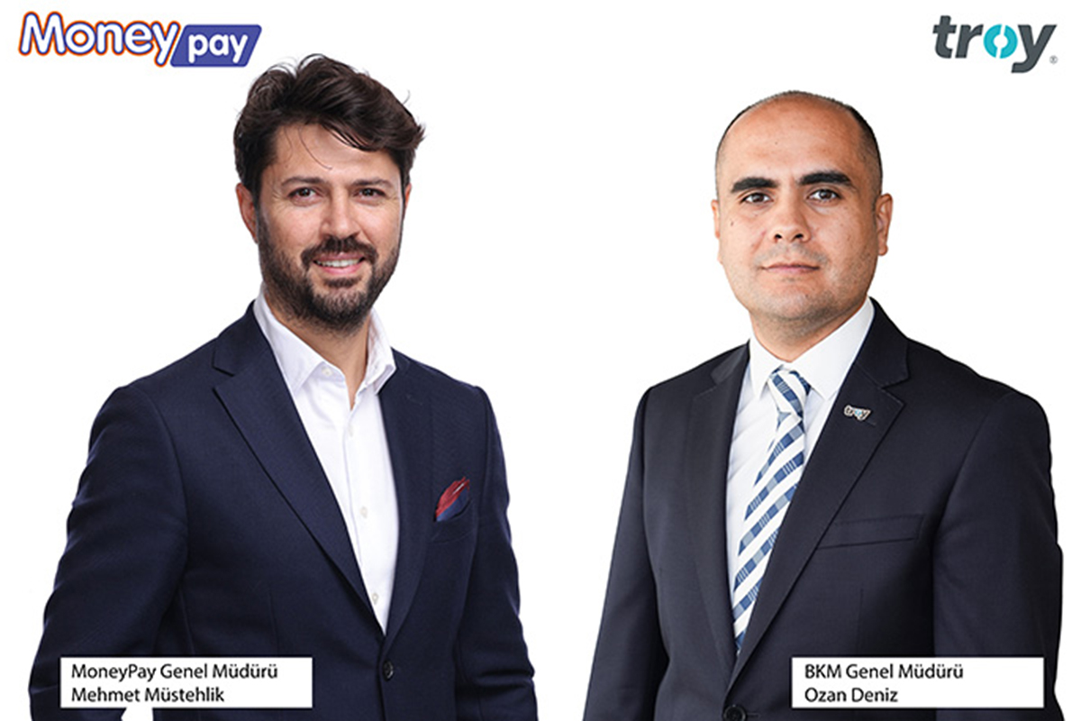 MoneyPay ve TROY'dan güçlü iş birliği