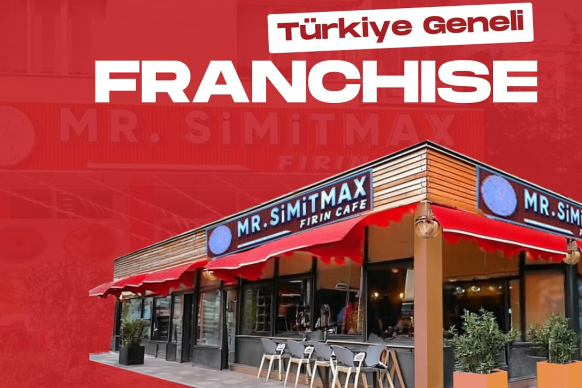 Mr.Simitmax ile Franchise Sahibi Olmanın Ayrıcalıklarını Yaşayın!