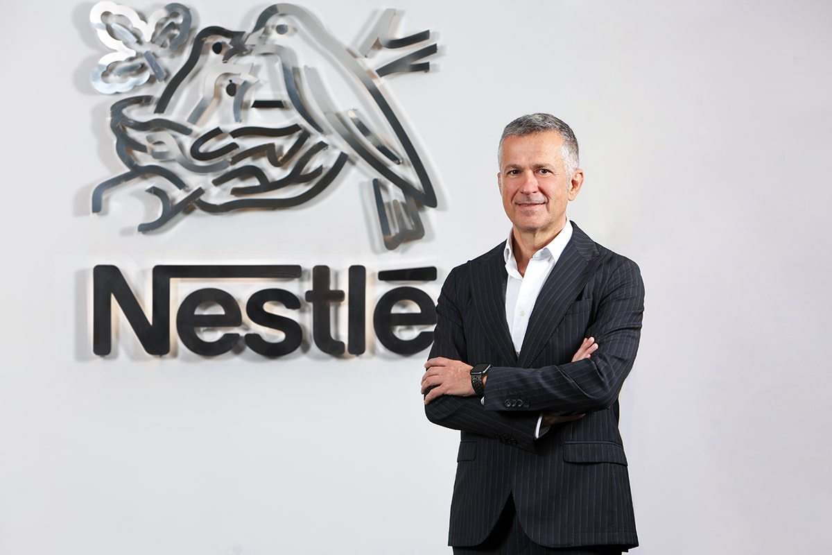 Nestlé 1927 Ailesinin Yeni Üyesi: Nestlé 1927 Gold Çikolata