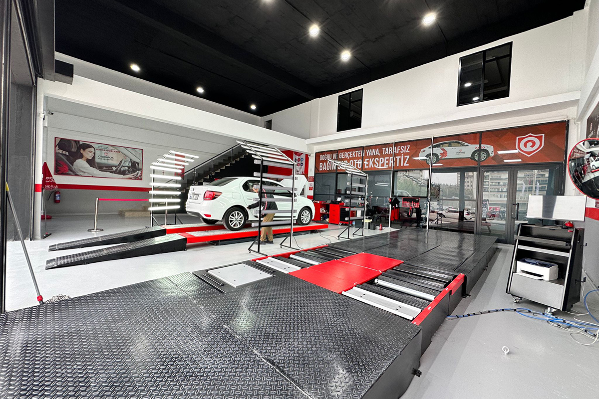 Otorapor İle Güvene Yatırım: Otomotı̇vde Kazandıran Franchise Modelı̇