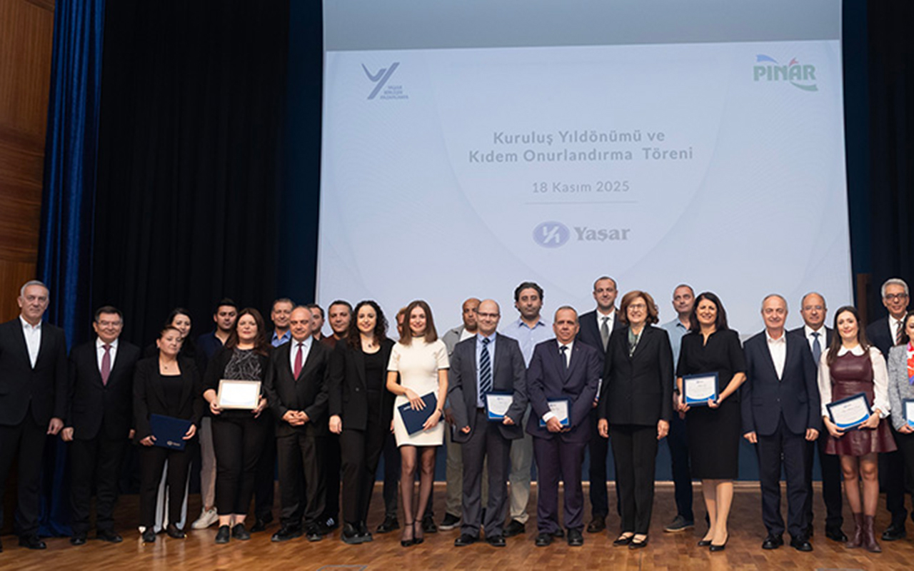 Pınar Süt 52 yaşında