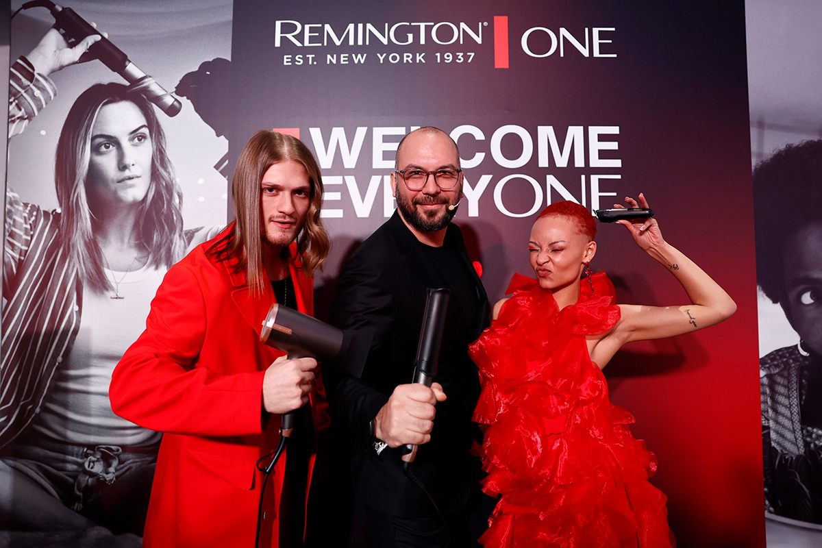 Remington’ın dijital yüzleri Jennifer Boyner ve Korcan Kol oldu