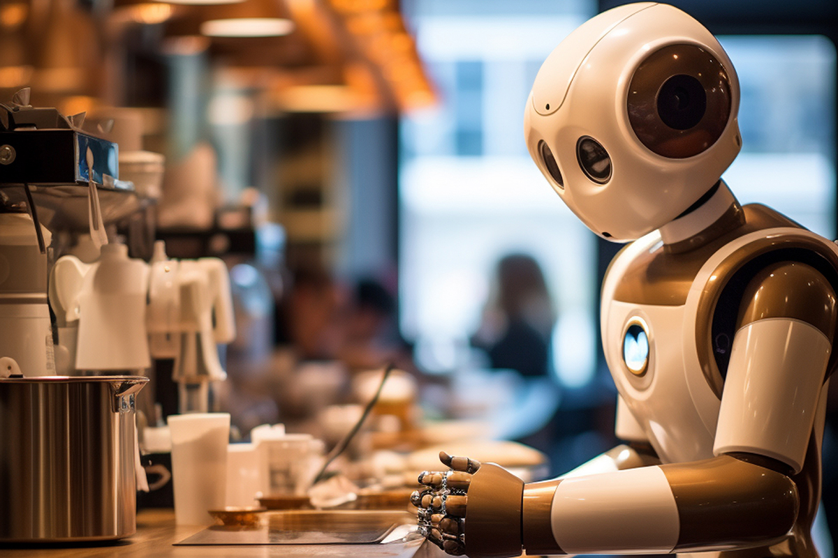 Restoran ve Kafe Sektöründe Dönüşüm: Kriz, Yapay Zeka ve Gelecek