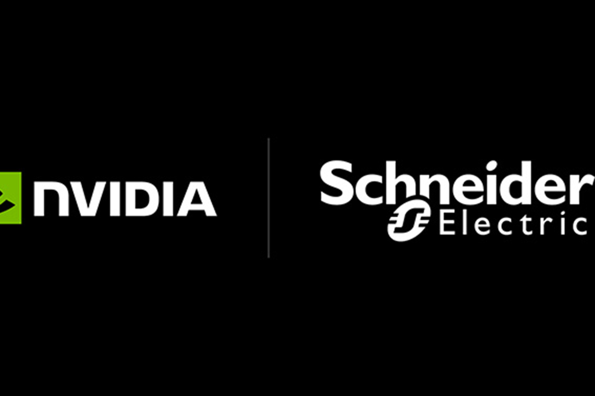 Schneider Electric ve NVIDIA'dan yapay zeka fabrikalarına stratejik destek