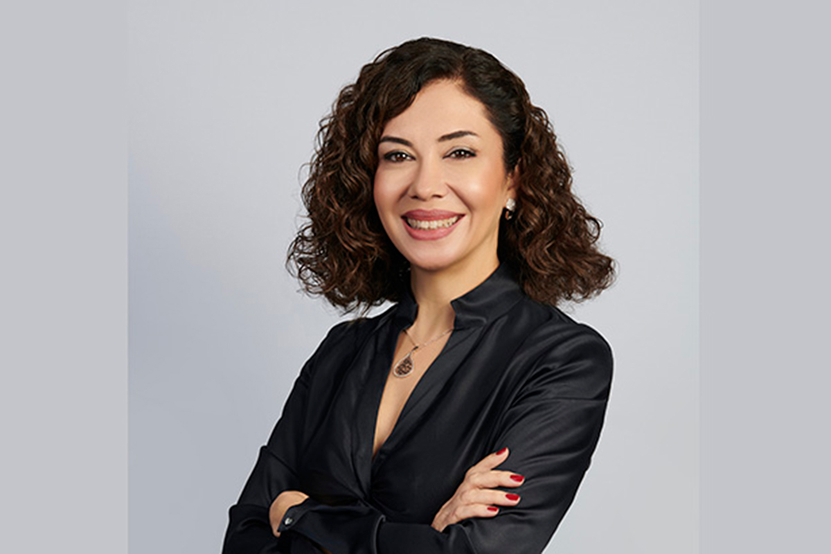 Sinem Sandıkçı Gökçen'e L'Oreal Avrupa'da üst düzey görev