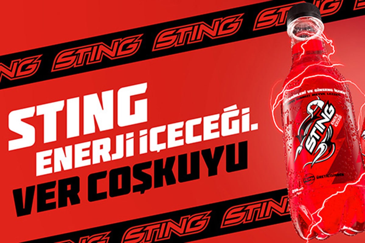 Sting ile Ver Coşkuyu!