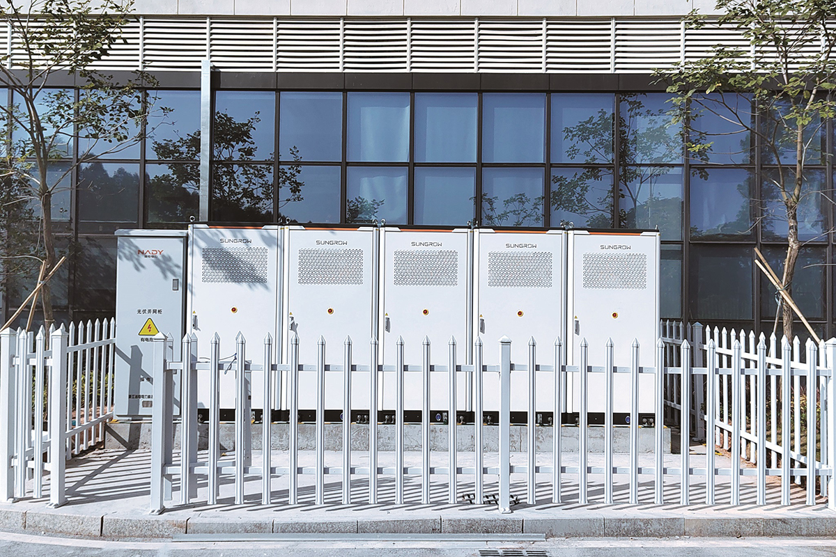 Sungrow, Enerji Depolama Çözümleri ile Türkiye’de