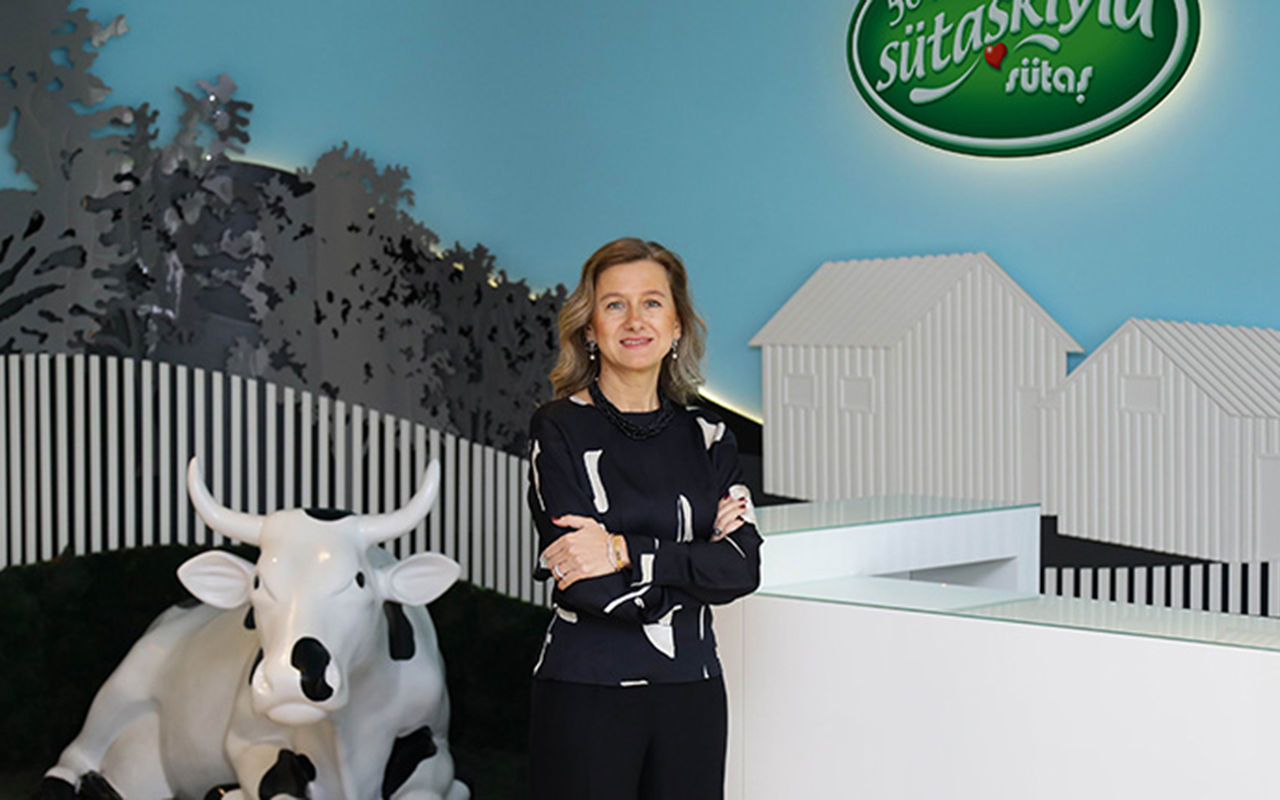 'Sütaş Sürdürülebilirlik İlerleme Raporu'nu yayımlandı