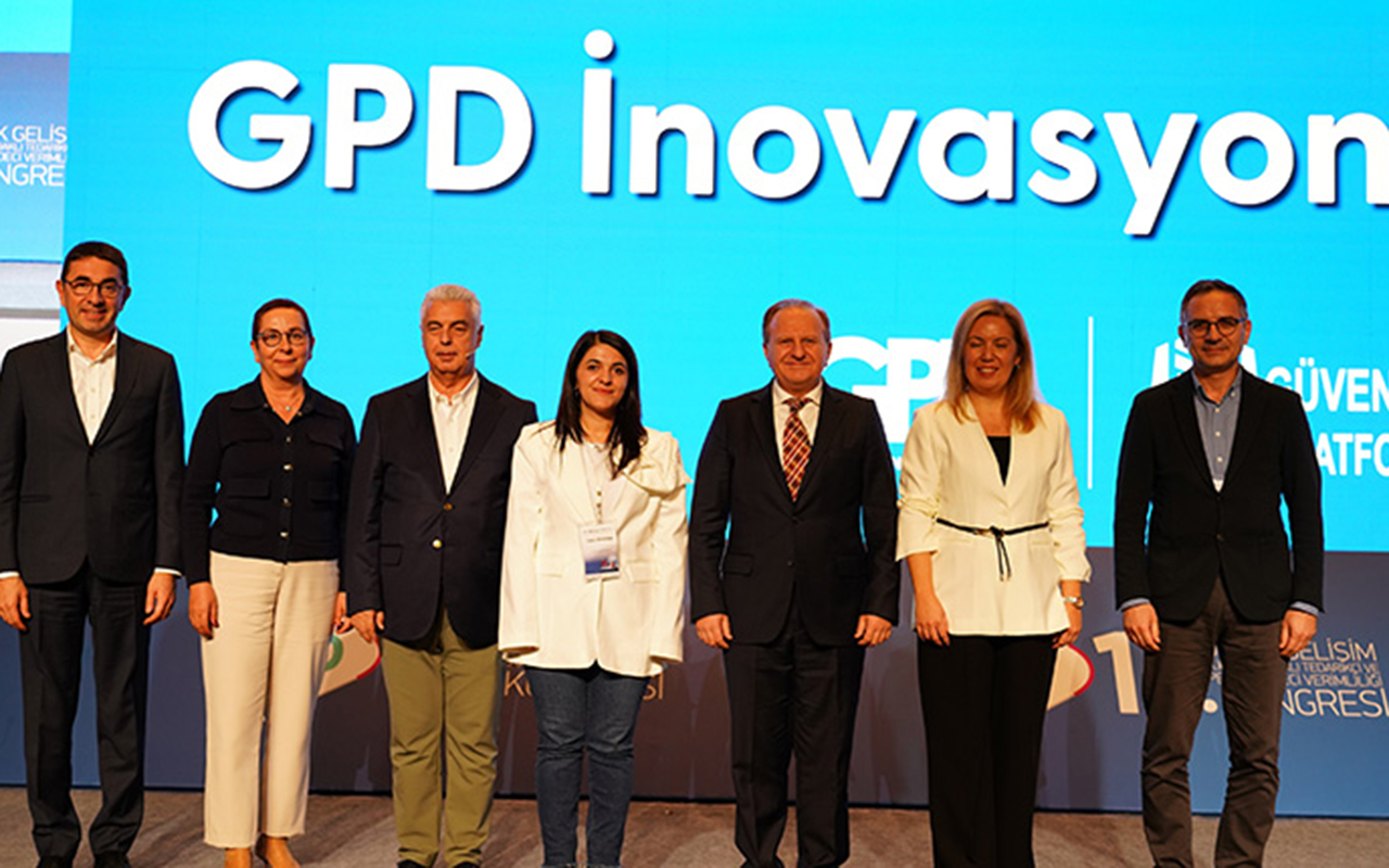 Tarımda yenilikçi uygulamalar 'GPD İnovasyon Ödülleri' almaya hak kazandı