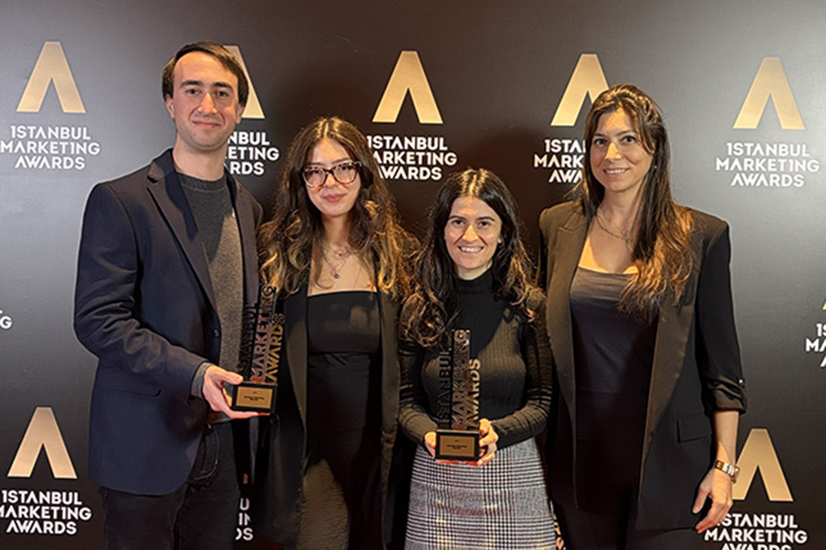 Tavuk Dünyası'na İstanbul Marketing Awards'tan iki ödül