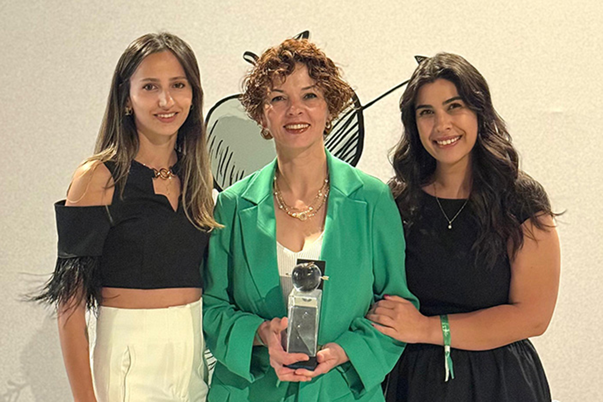 Teknosa, Kristal Elma'da 6 ödül birden kazandı