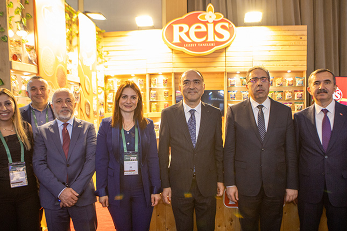 Topraktan sofraya uzanan sürdürülebilir bir hikaye