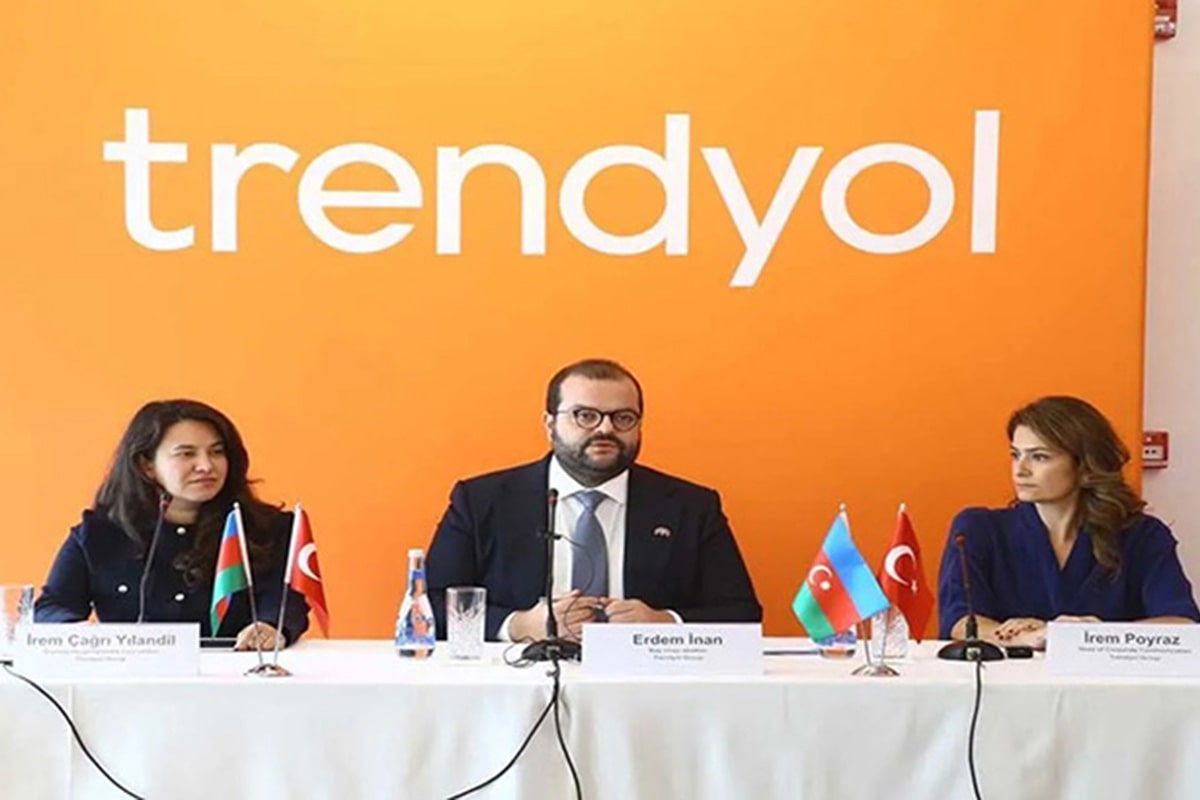 Trendyol'dan Azerbaycan'da 1 Milyar Dolarlık Ticaret Hacmi Hedefi