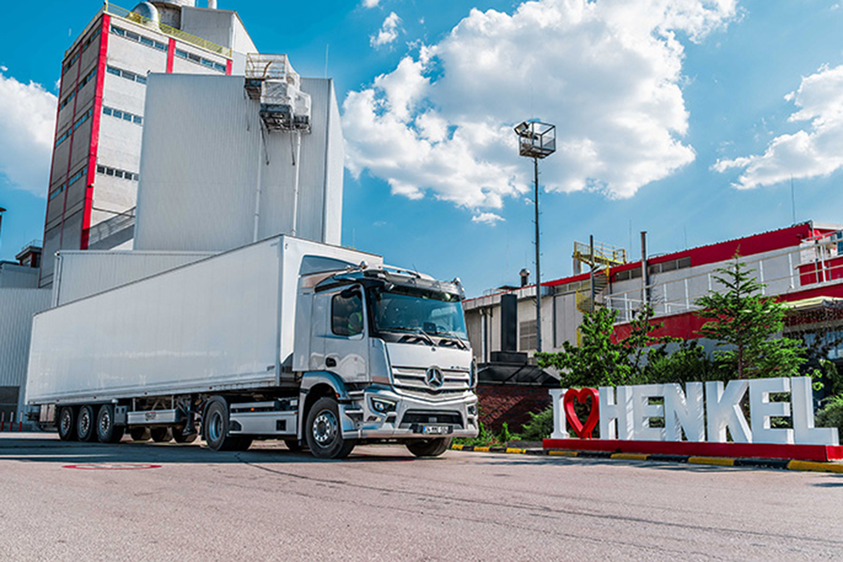Türk Henkel, tüketici markaları üretimini Ankara Fabrikası'nda birleştirdi