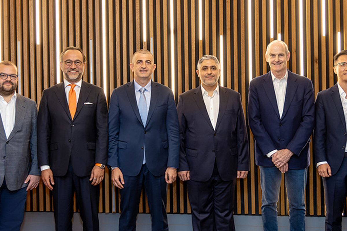Türkiye'nin yeni finansal teknoloji platformu için güç birliği