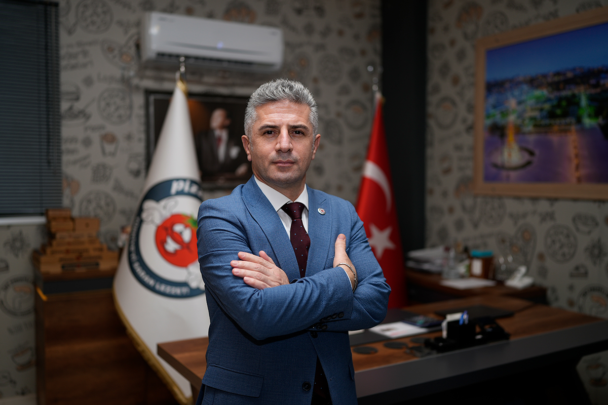 Türkiye’yi Saran Lezzet‘İn Hikayesi: Pizza Tomato