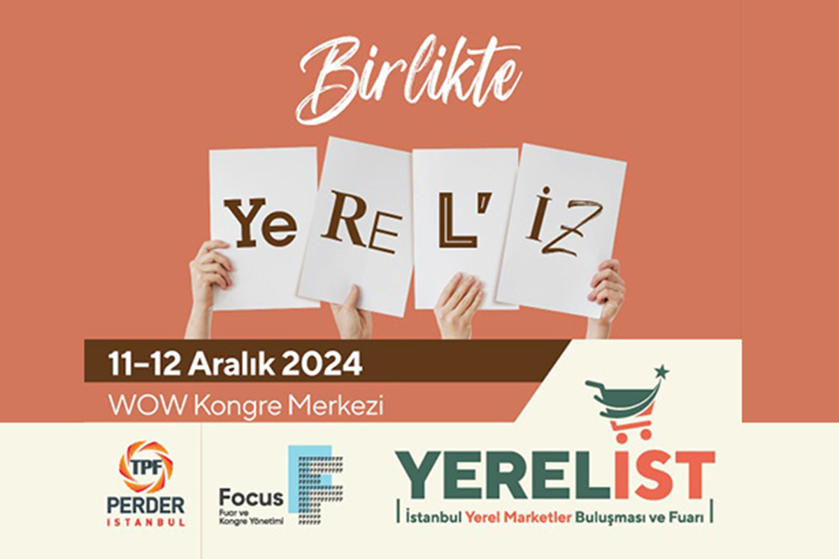 Yerelİst 8'inci kez kapılarını açıyor