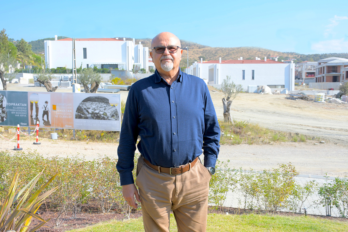 “Yeşil Bir Gelecek, Sürdürülebilir Konutlarla Mümkün Olacak”