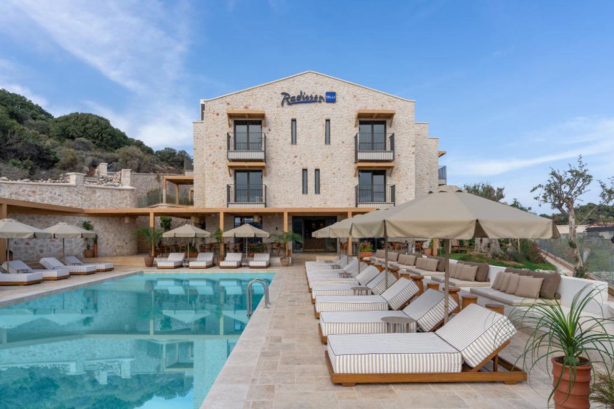 YEŞİM KOZANLI MİMARLIK’TAN KAŞ’IN ÖZGÜN RUHUNU YANSITAN RESORT OTEL: RADISSON BLU HOTEL KAŞ