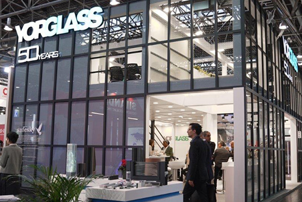 Yorglass'tan Almanya çıkarması