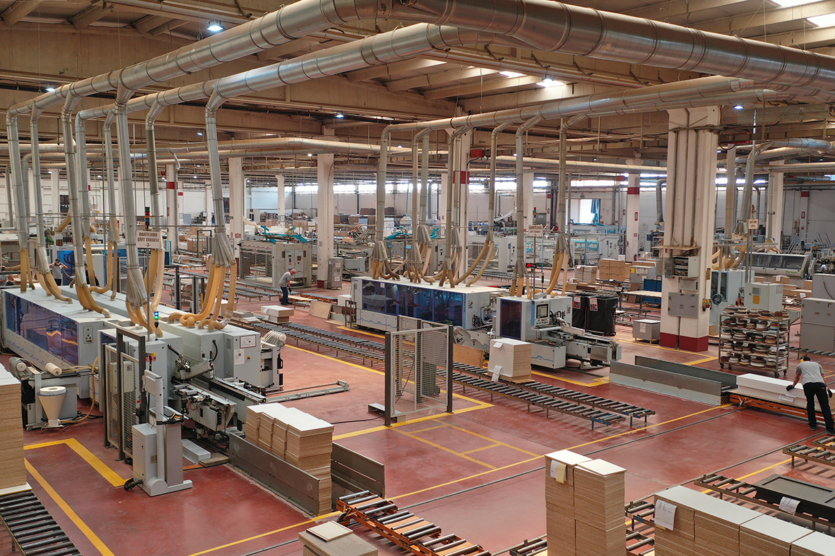 Zeren Group Holding, Alfemo’yu satın aldı