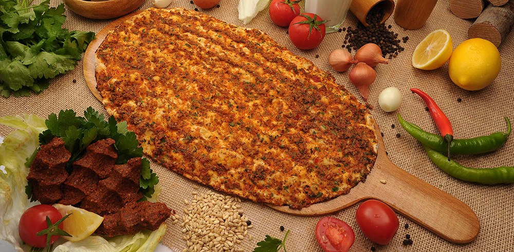 Dayı Kürek Lahmacun