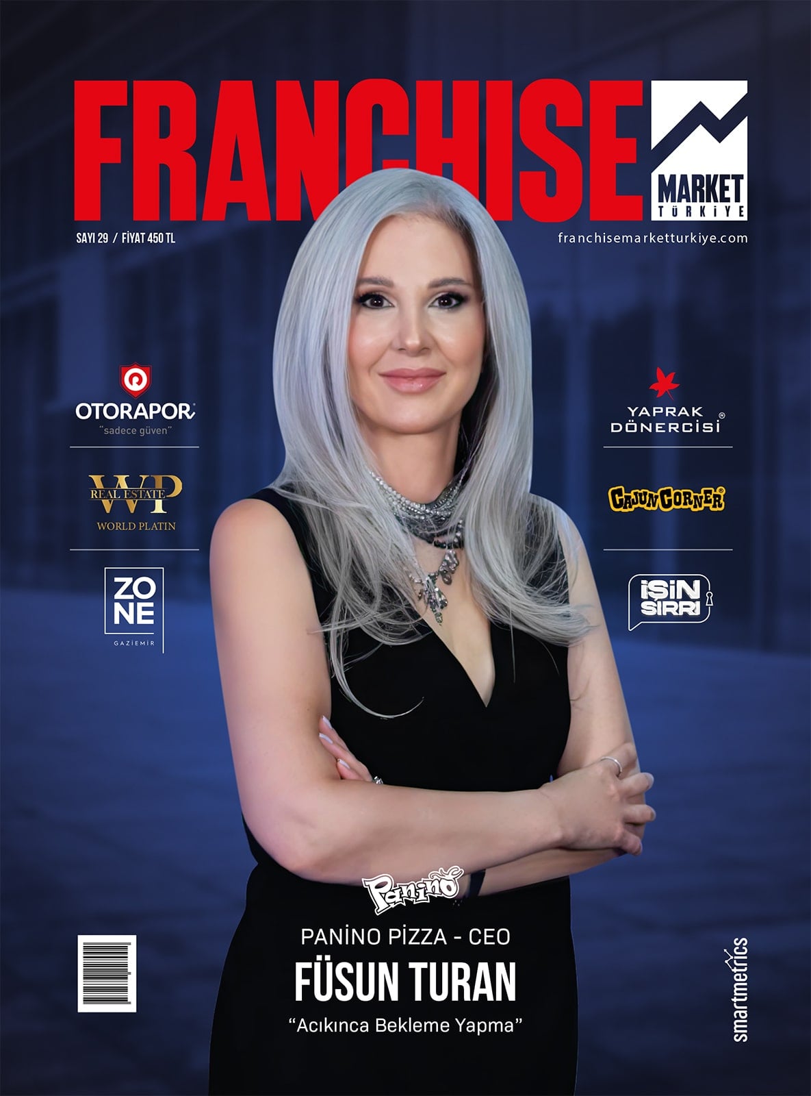 Franchise Market Dergisi 29. Sayı