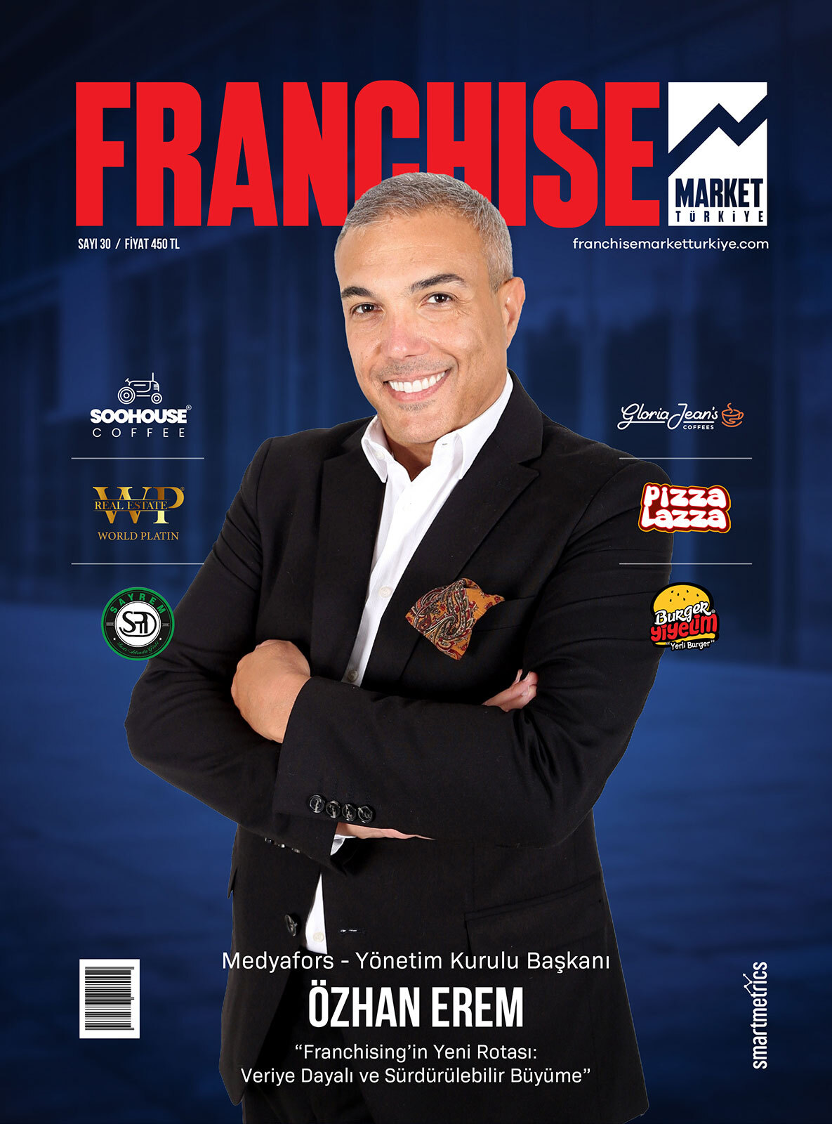 Franchise Market Dergisi 30. Sayı
