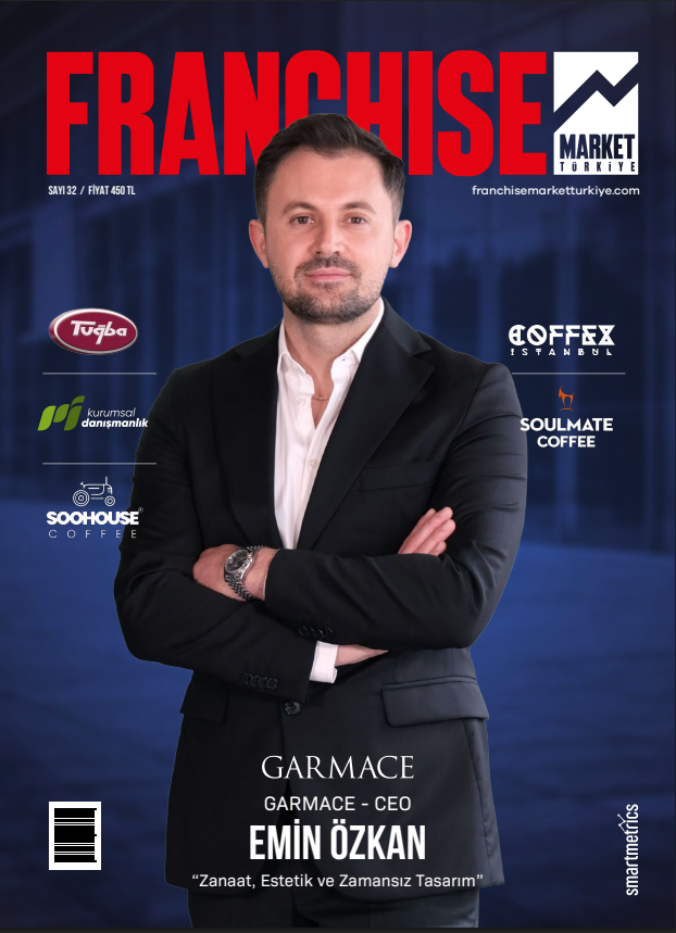 Franchise Market Dergisi 32. Sayı