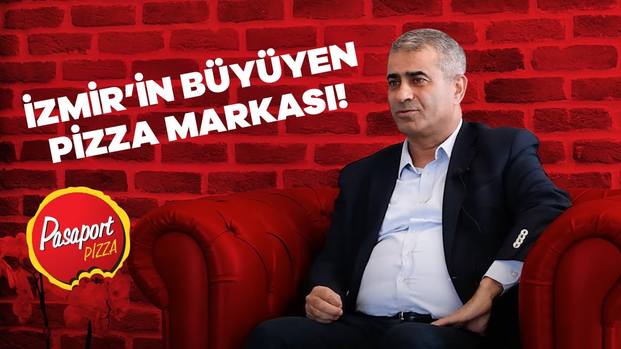 Pasaport Pizza Marka ve Franchise Hikayesi: Genel Müdür Mükremin Özdemir ile Özel Röportaj!
