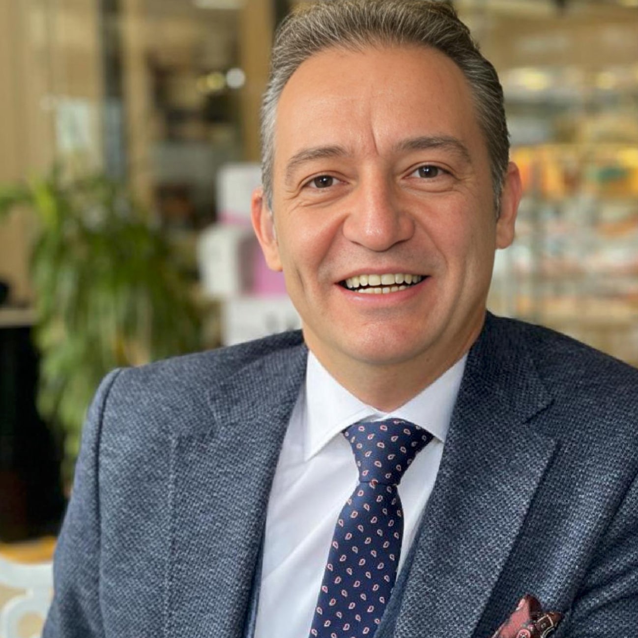 Mustafa BAYINDIR