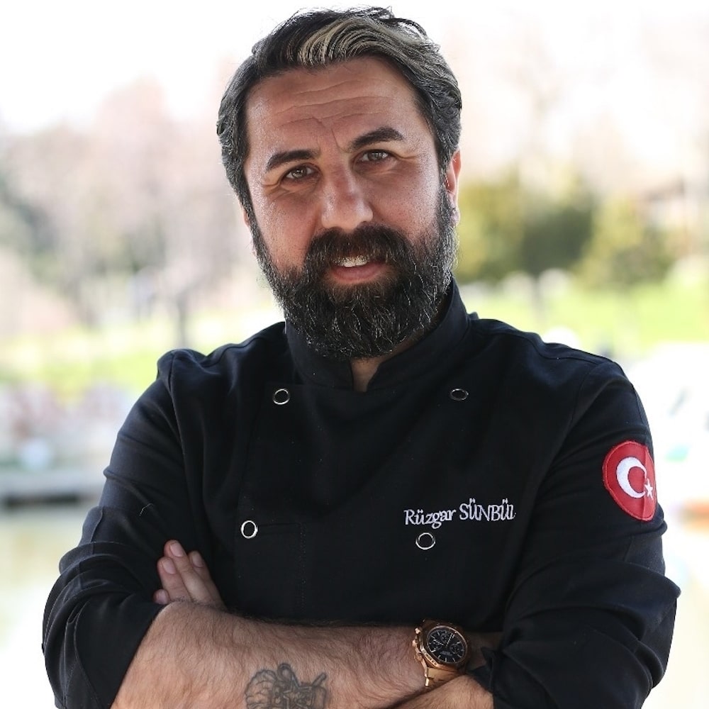 Rüzgar Sünbül